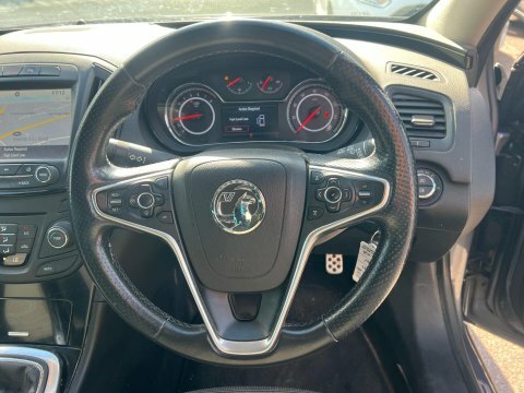 Vauxhall Insignia Se Cdti Ecoflex Black #18