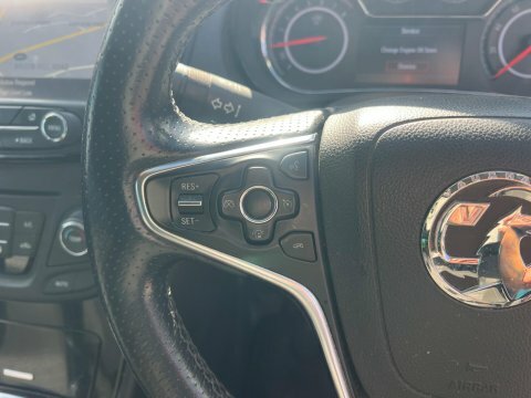 Vauxhall Insignia Se Cdti Ecoflex Black #19