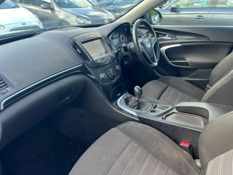 Vauxhall Insignia Se Cdti Ecoflex Black #22