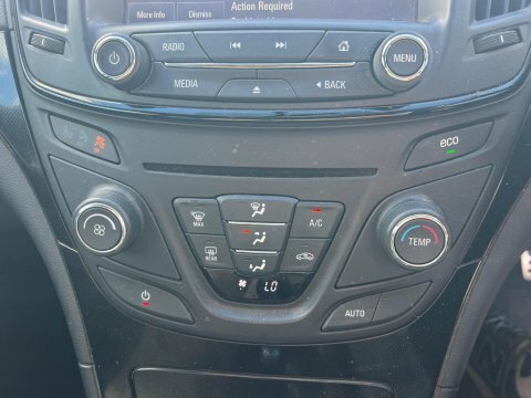 Vauxhall Insignia Se Cdti Ecoflex Black #28