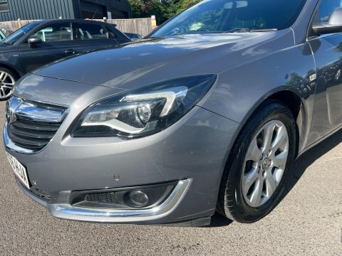 Vauxhall Insignia Se Cdti Ecoflex Black #9