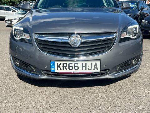 Vauxhall Insignia Se Cdti Ecoflex Black #8