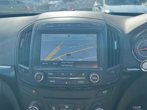 Vauxhall Insignia Se Cdti Ecoflex Black #27