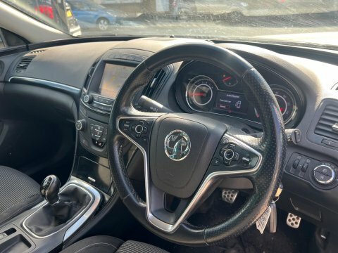 Vauxhall Insignia Se Cdti Ecoflex Black #17