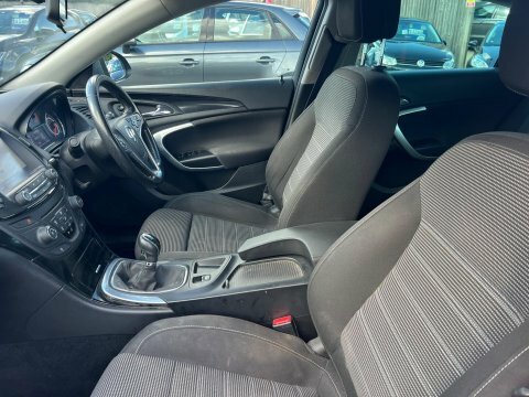 Vauxhall Insignia Se Cdti Ecoflex Black #23
