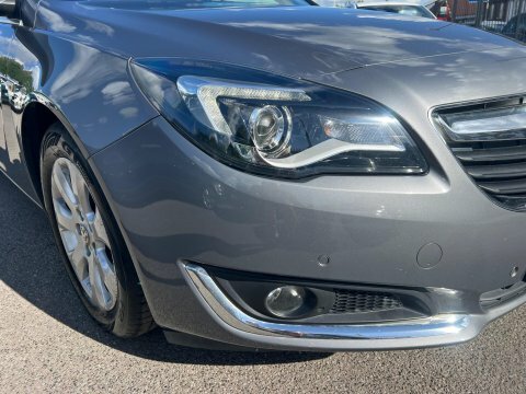 Vauxhall Insignia Se Cdti Ecoflex Black #12