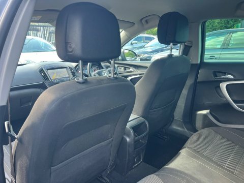 Vauxhall Insignia Se Cdti Ecoflex Black #25