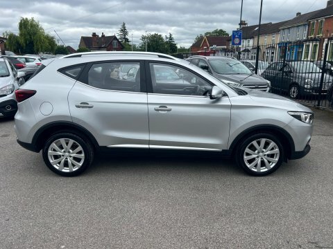 MG ZS 1.5 Vti-tech Excite CL19JVA Silver #6