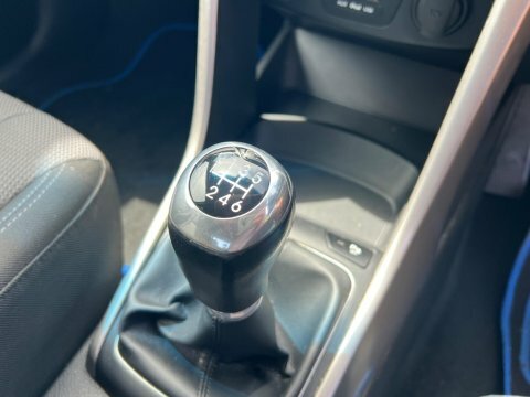 Hyundai I30 Active Blue Drive Silver #32