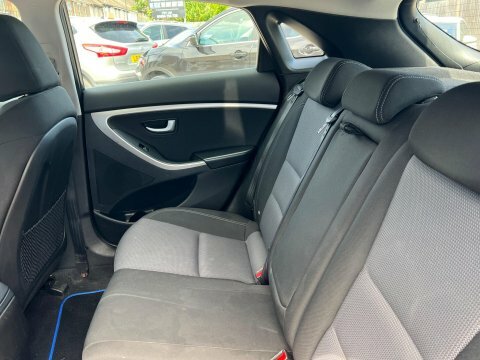 Hyundai I30 Active Blue Drive Silver #26