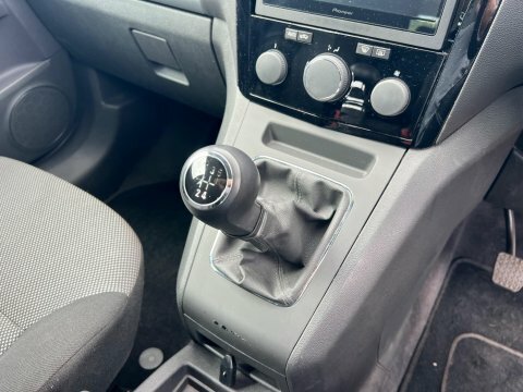 Vauxhall Zafira Sri Silver #34