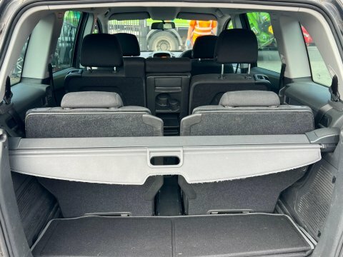 Vauxhall Zafira Sri Silver #29