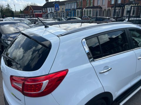 Kia Sportage Suv 1.7 Crdi Black #15
