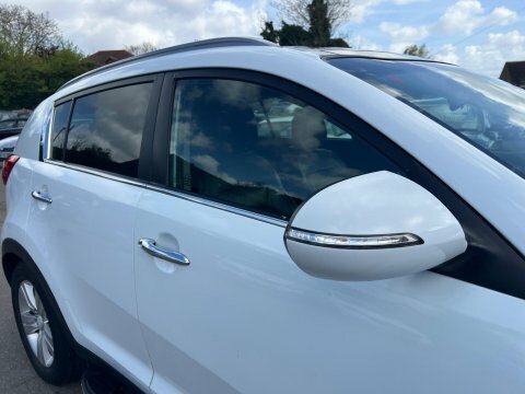 Kia Sportage Suv 1.7 Crdi Black #13