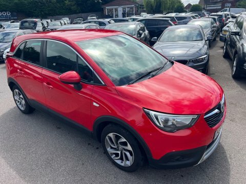 Vauxhall Crossland X X Blue #7