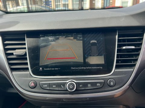 Vauxhall Crossland X X Blue #25