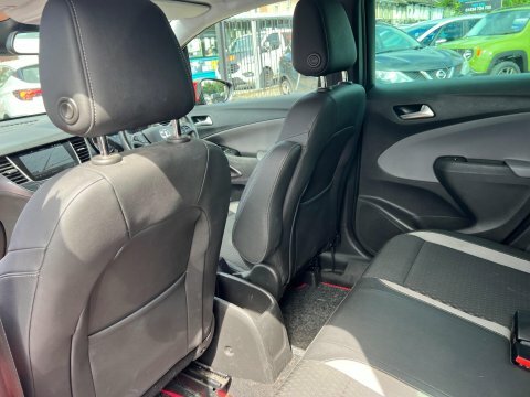 Vauxhall Crossland X X Blue #22
