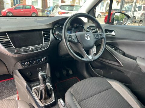 Vauxhall Crossland X X Blue #19