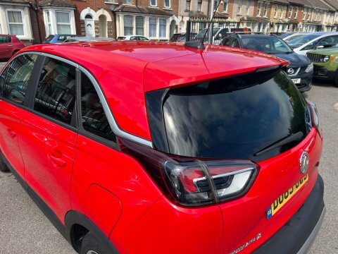 Vauxhall Crossland X X Blue #14