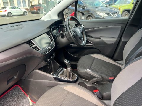 Vauxhall Crossland X X Blue #20