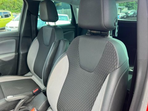Vauxhall Crossland X X Blue #21