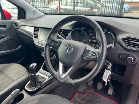 Vauxhall Crossland X X Blue #15