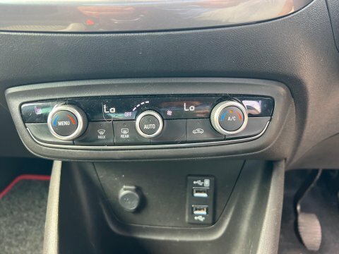 Vauxhall Crossland X X Blue #27