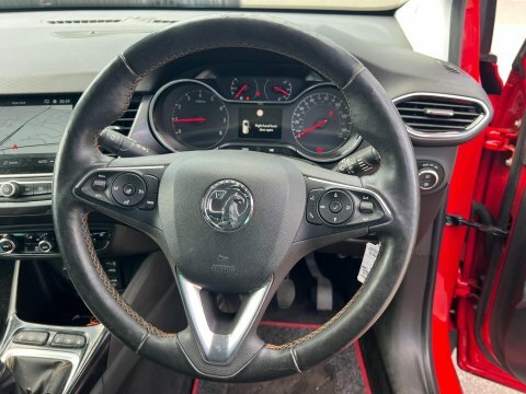 Vauxhall Crossland X X Blue #16