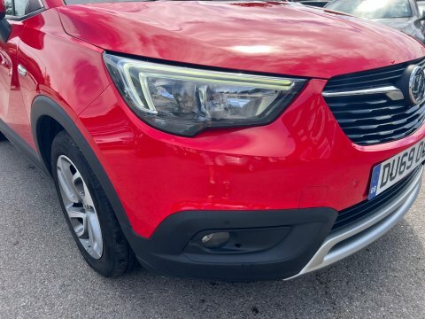 Vauxhall Crossland X X Blue #12