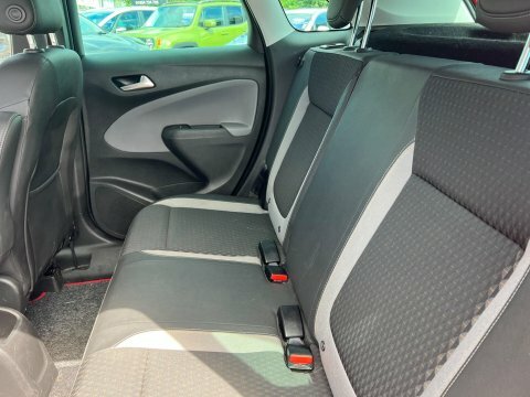 Vauxhall Crossland X X Blue #23
