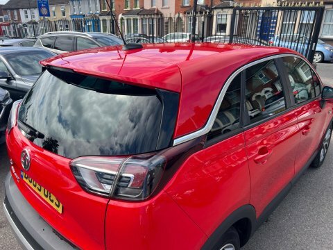 Vauxhall Crossland X X Blue #13
