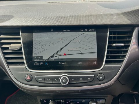 Vauxhall Crossland X X Blue #26