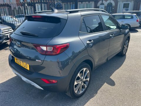 Kia Stonic 1.0 T-gdi 3 Grey #5
