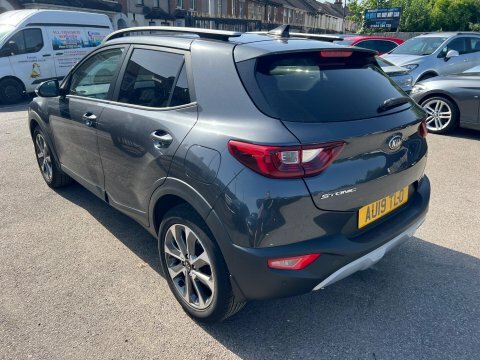 Kia Stonic 1.0 T-gdi 3 Grey #3
