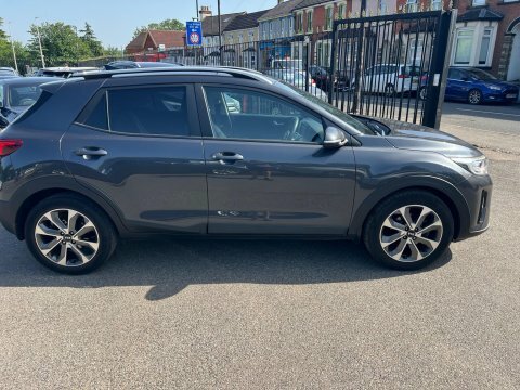 Kia Stonic 1.0 T-gdi 3 Grey #6