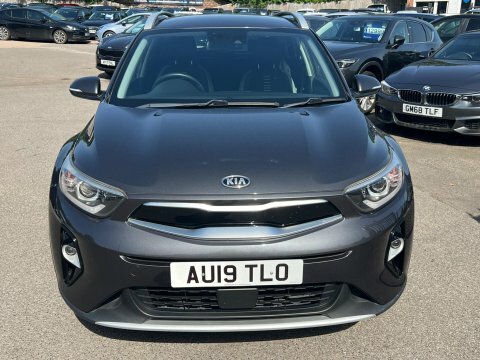 Kia Stonic 1.0 T-gdi 3 Grey #2