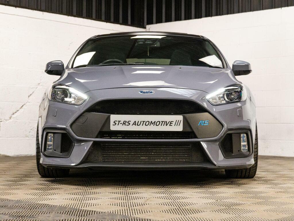 Ford Focus Hatchback 2.3T Ecoboost Rs Awd Euro 6 Ss 2 MJ16YYP Grey #2
