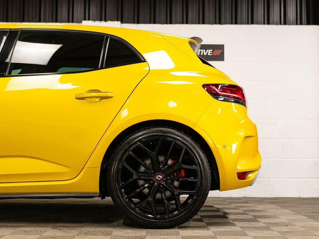 Renault Megane 1.8 300 Trophy Grey #26