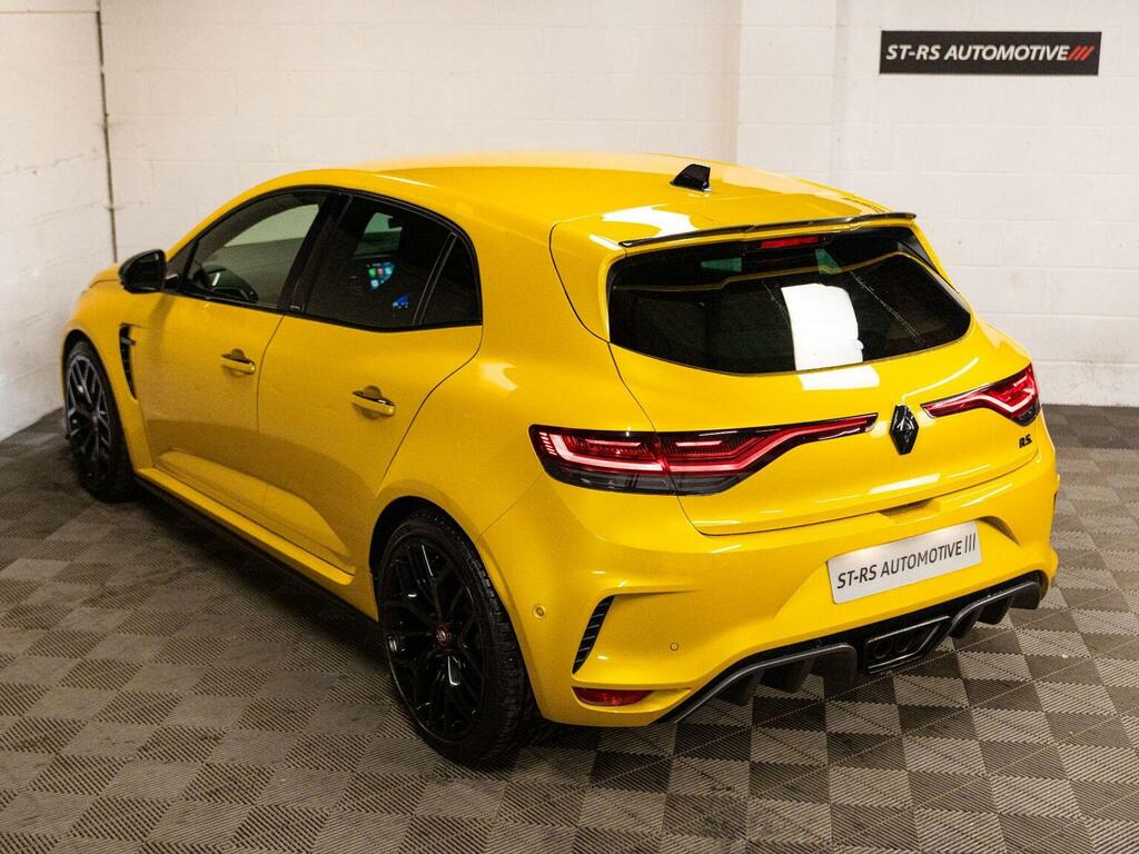 Renault Megane 1.8 300 Trophy Grey #7