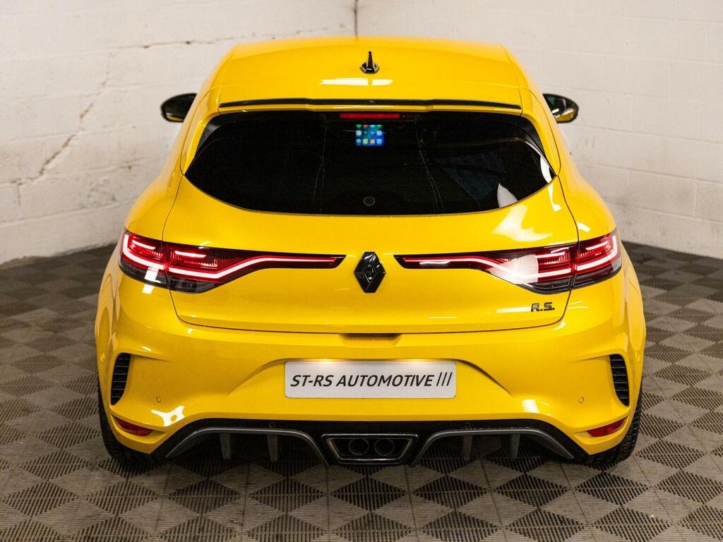 Renault Megane 1.8 300 Trophy Grey #9