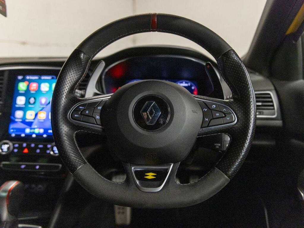 Renault Megane 1.8 300 Trophy Grey #35