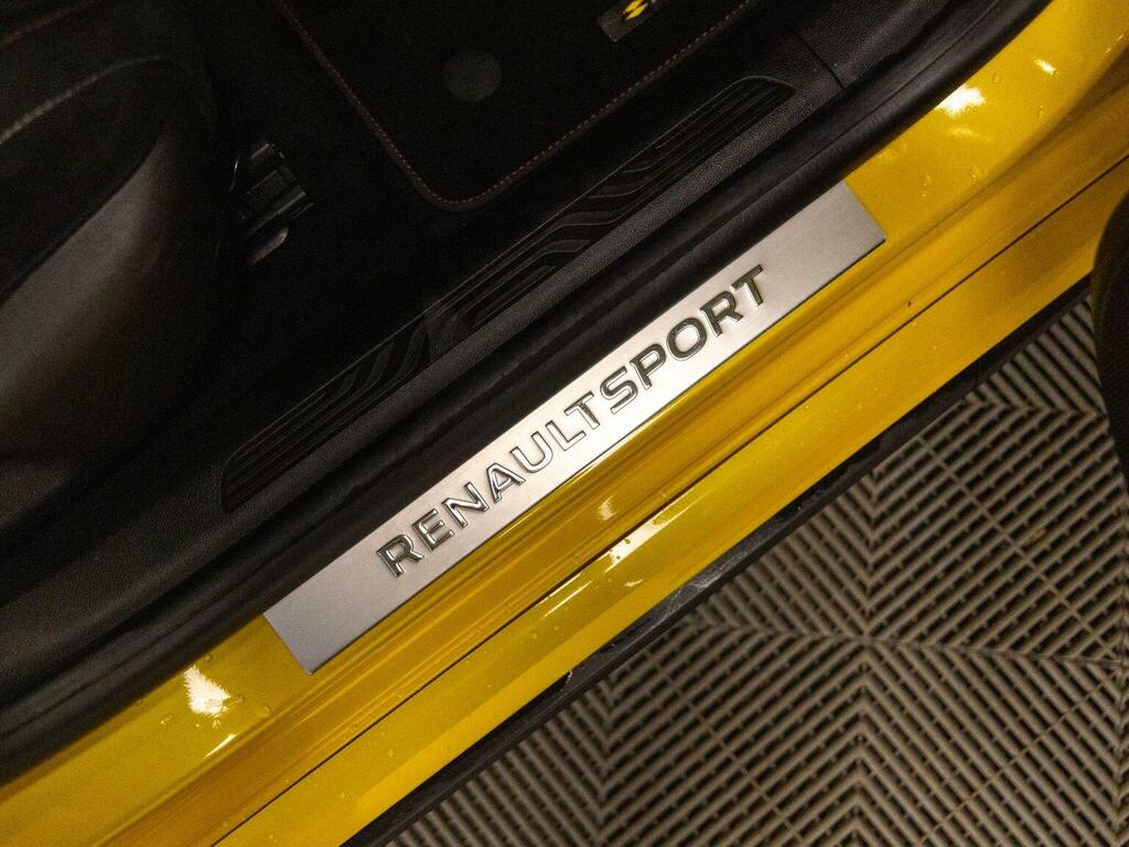 Renault Megane 1.8 300 Trophy Grey #38