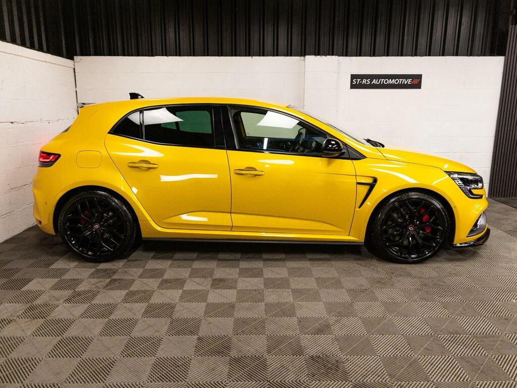 Renault Megane 1.8 300 Trophy Grey #12