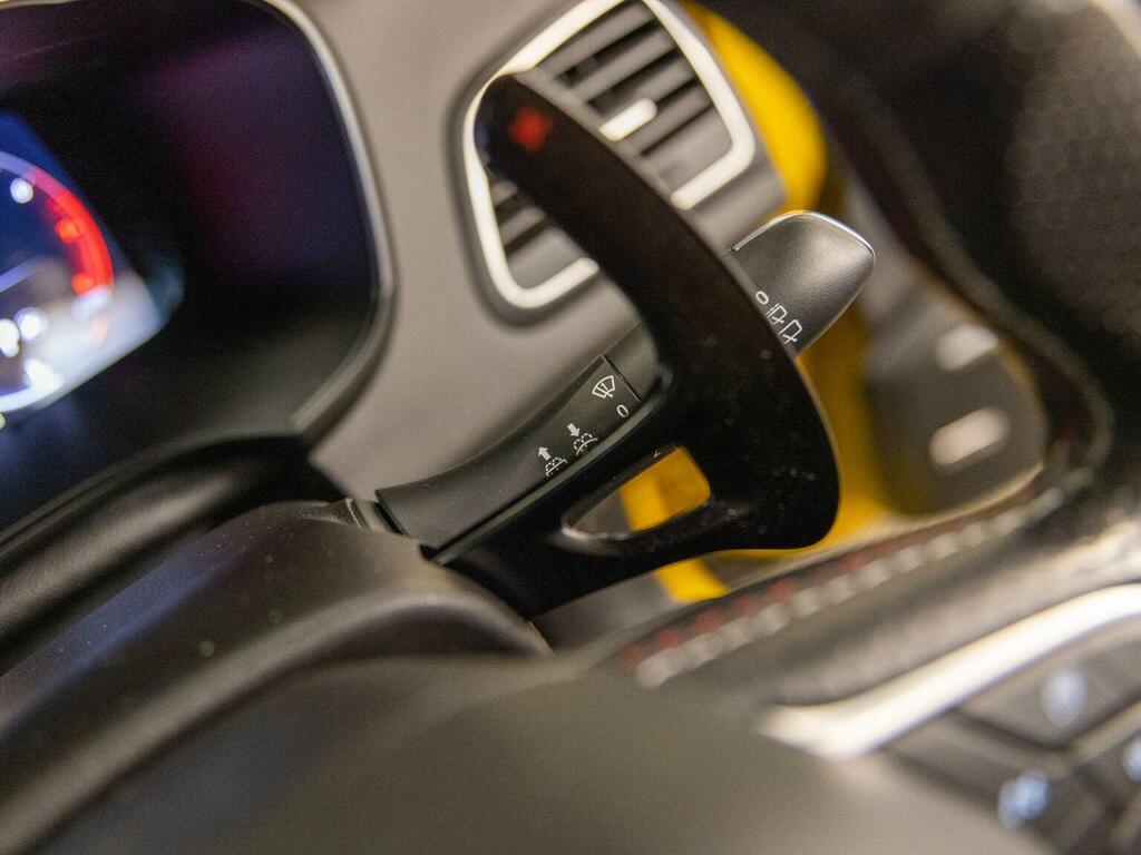 Renault Megane 1.8 300 Trophy Grey #44