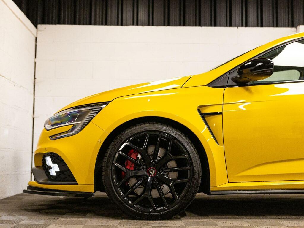 Renault Megane 1.8 300 Trophy Grey #27