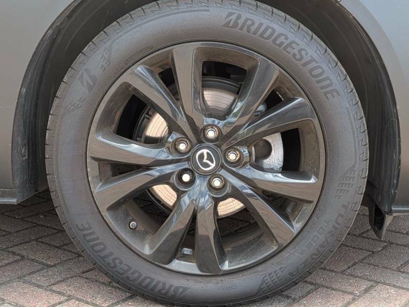 Mazda CX-30 Homura 2.5 E-skyactiv G Mhev 140 - 2025 SP25EYD White #4