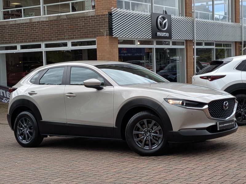 Mazda CX-30 Centre-line 2.0 E-skyactiv G Mhev - 2023 73 SP73HAE Silver