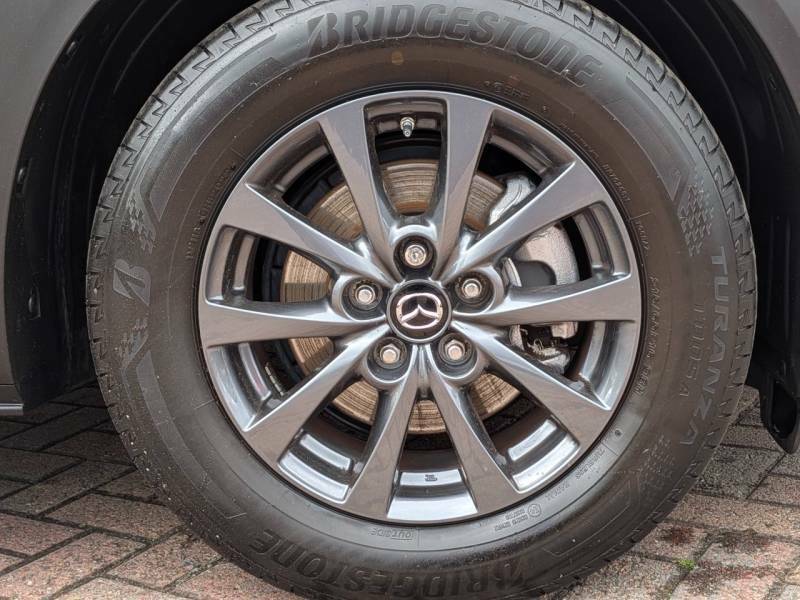 Mazda CX-30 Centre-line 2.0 E-skyactiv G Mhev - 2023 73 SP73HAE Silver #4