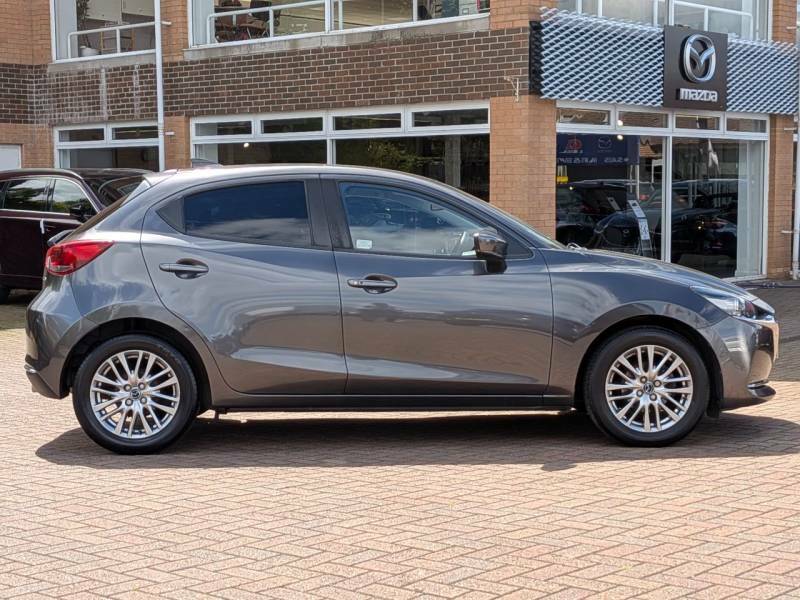 Mazda 2 Gt Sport Nav 1.5 Skyactiv G - 2020 70 EU70UZG Grey #3