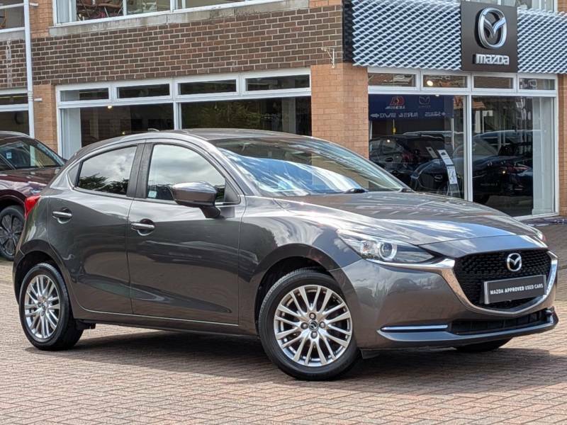 Mazda 2 Gt Sport Nav 1.5 Skyactiv G - 2020 70 EU70UZG Grey